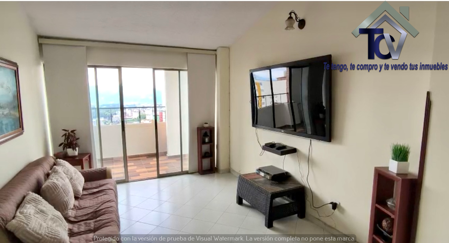 Apartamento de 4 alcobas en venta en Nuevo Sotomayor, Bucaramanga, 133 m² · foto 7 de 12