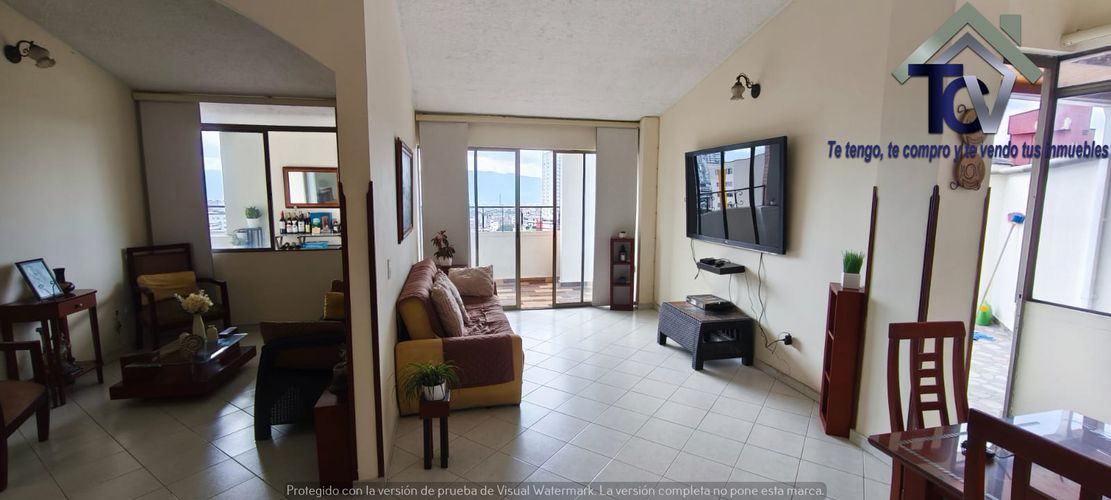 Apartamento de 4 alcobas en venta en Nuevo Sotomayor, Bucaramanga, 133 m² · foto 8 de 12