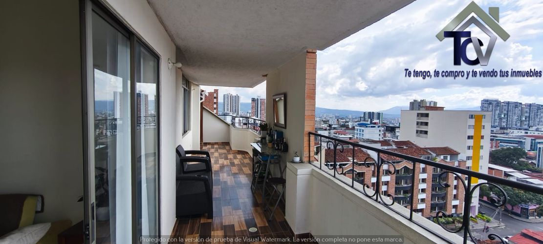 Apartamento de 4 alcobas en venta en Nuevo Sotomayor, Bucaramanga, 133 m² · foto 9 de 12