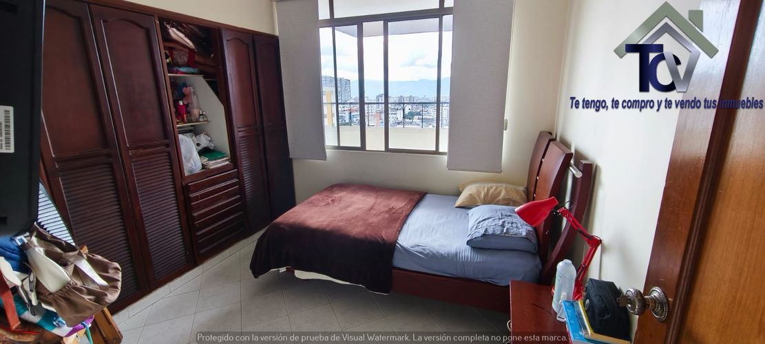Apartamento de 4 alcobas en venta en Nuevo Sotomayor, Bucaramanga, 133 m² · foto 10 de 12