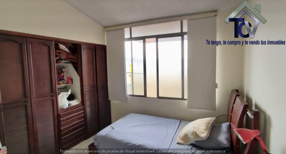 Apartamento de 4 alcobas en venta en Nuevo Sotomayor, Bucaramanga, 133 m² · foto 11 de 12