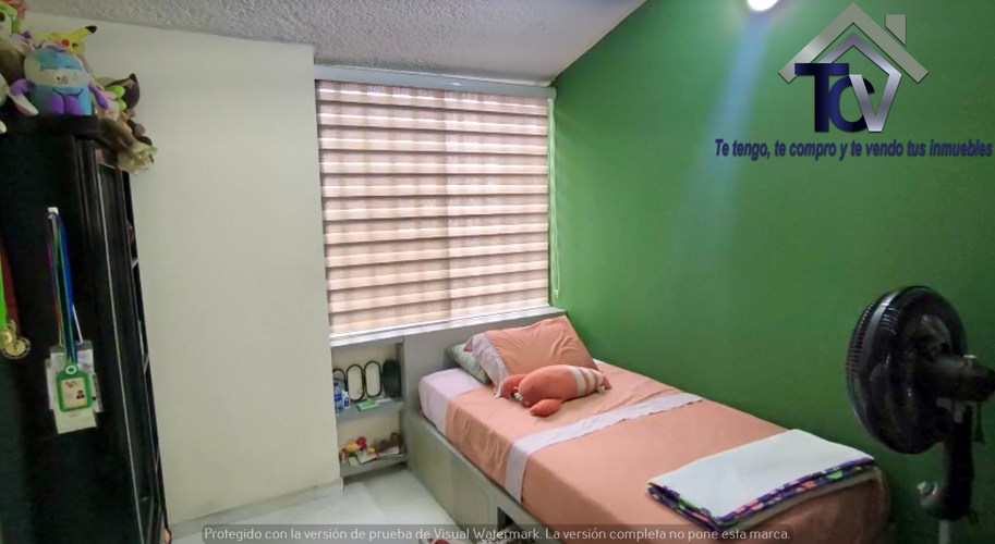 Apartamento de 4 alcobas en venta en Nuevo Sotomayor, Bucaramanga, 133 m² · foto 12 de 12