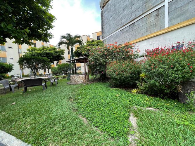 Apartamento de 2 alcobas en venta en Los Cambulos, Cali, 66 m² · foto 19 de 20