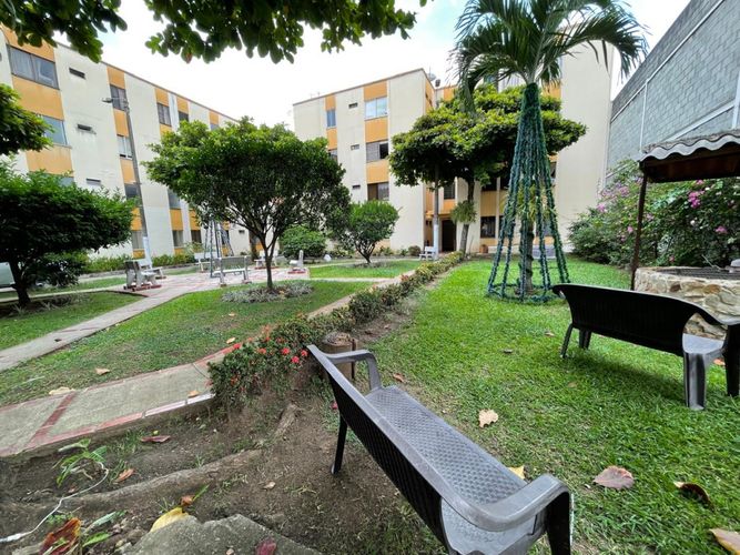 Apartamento de 2 alcobas en venta en Los Cambulos, Cali, 66 m² · foto 20 de 20