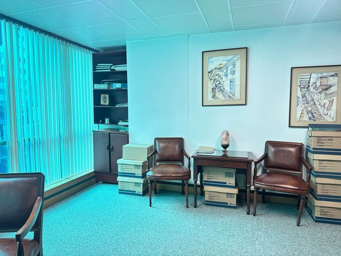 Oficina en arriendo en El Poblado, Medellín, 47 m² · foto 6 de 8