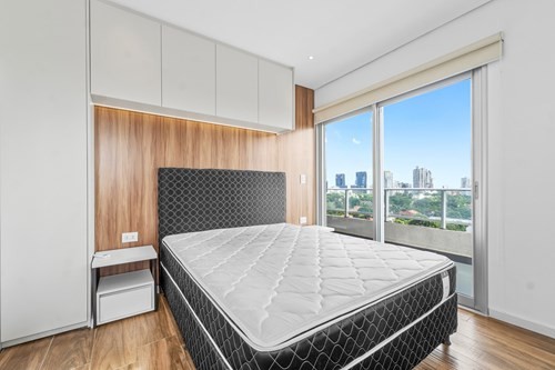 Departamento en venta - Edificio Civis Alpha - Asunción — foto 2