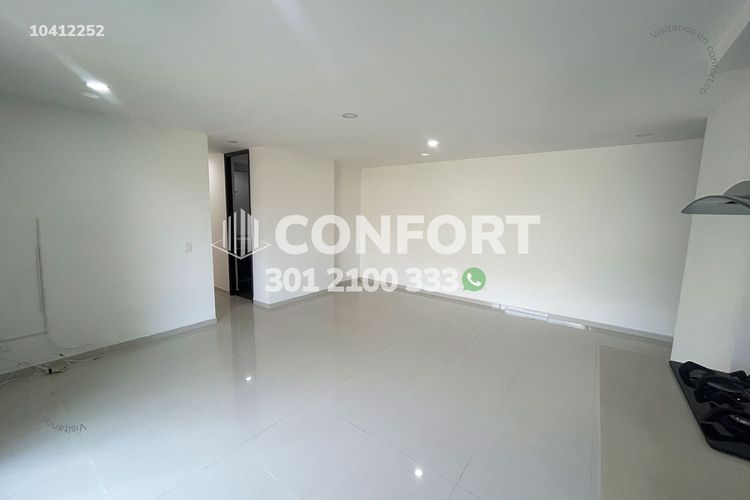 Apartamento de 3 alcobas en arriendo en Loma Del Esmeraldal, Envigado, 108 m² · foto 4 de 24
