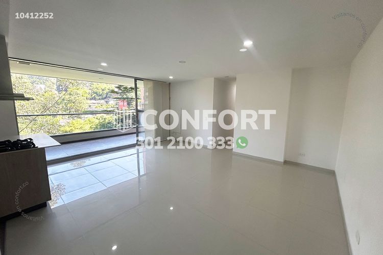Apartamento de 3 alcobas en arriendo en Loma Del Esmeraldal, Envigado, 108 m² · foto 5 de 24