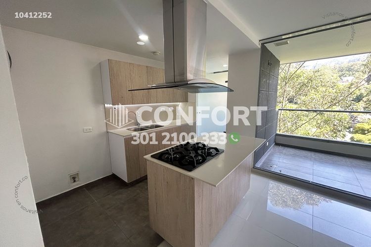 Apartamento de 3 alcobas en arriendo en Loma Del Esmeraldal, Envigado, 108 m² · foto 8 de 24