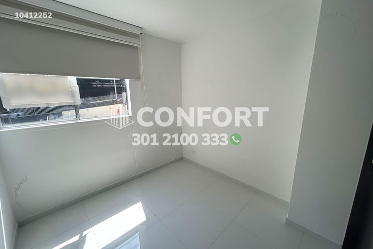 Apartamento de 3 alcobas en arriendo en Loma Del Esmeraldal, Envigado, 108 m² · foto 12 de 24