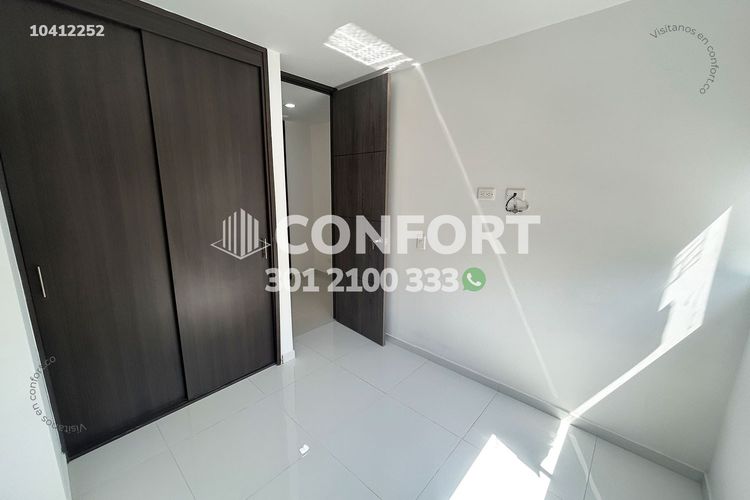 Apartamento de 3 alcobas en arriendo en Loma Del Esmeraldal, Envigado, 108 m² · foto 14 de 24