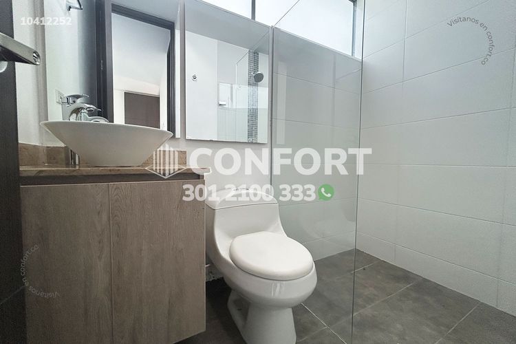 Apartamento de 3 alcobas en arriendo en Loma Del Esmeraldal, Envigado, 108 m² · foto 24 de 24