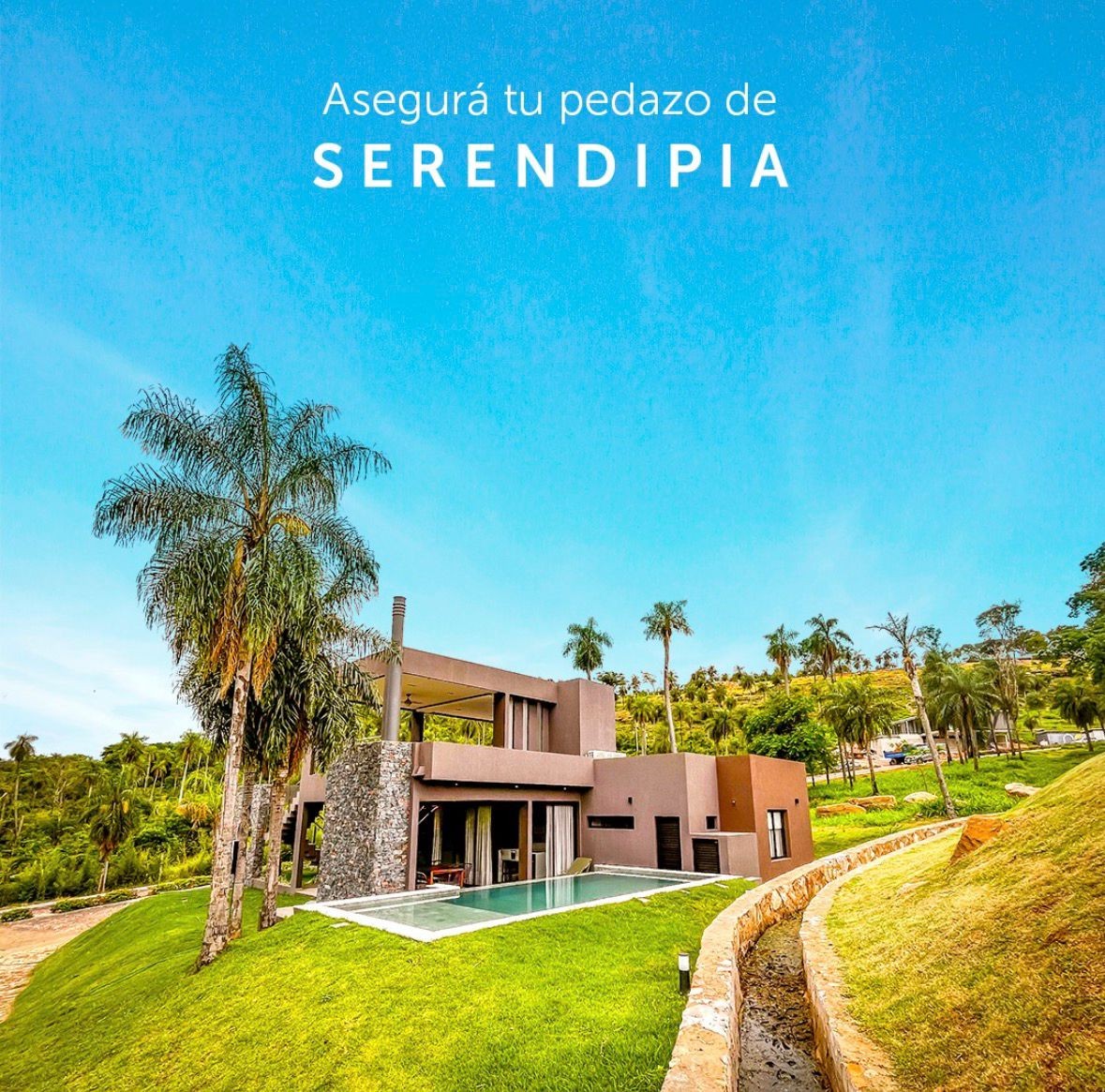 Vendo Terreno en Barrio Cerrado, con Vista al Lago. COD 000 — foto 2
