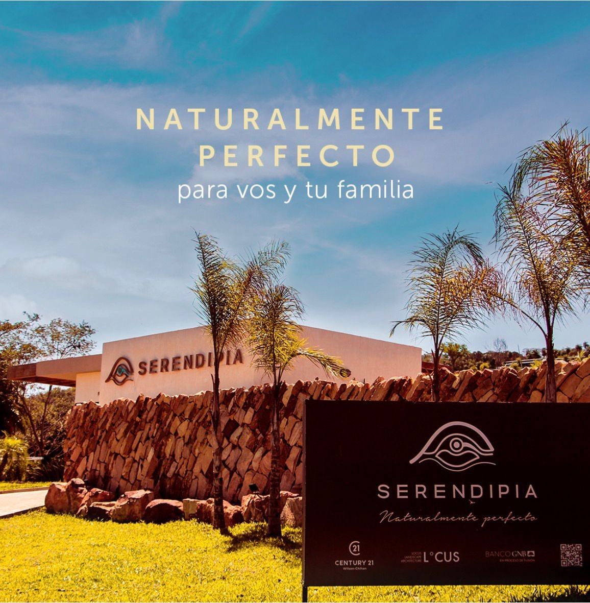 Vendo Terreno en Barrio Cerrado, con Vista al Lago. COD 000 — foto 3