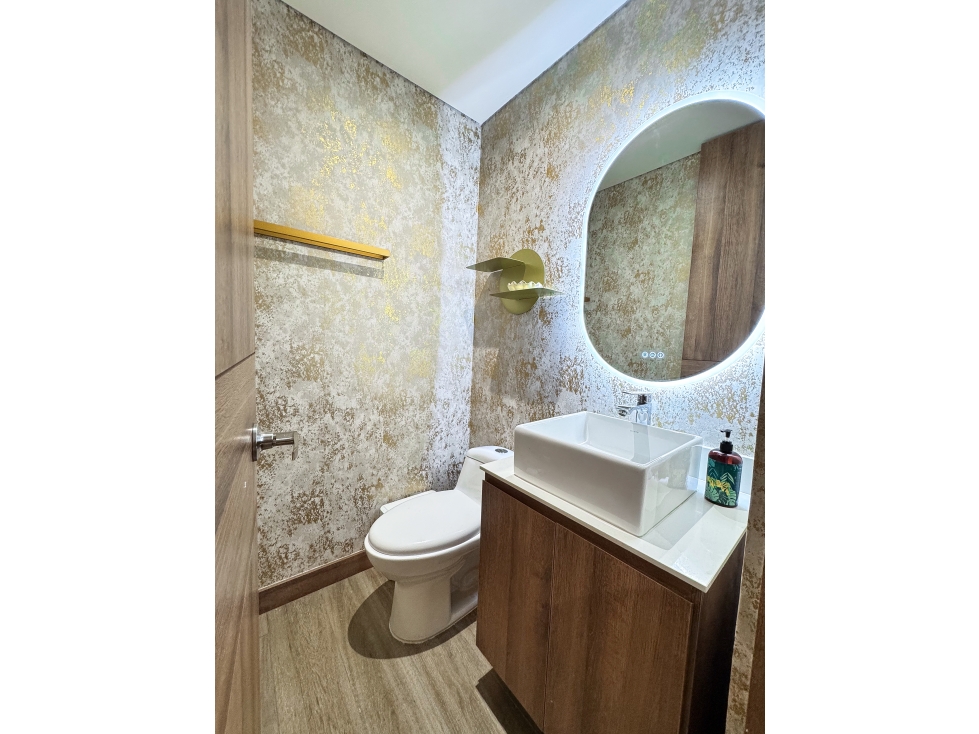 Apartaestudio en arriendo en Ciudad Del Río, Medellín · foto 12 de 17