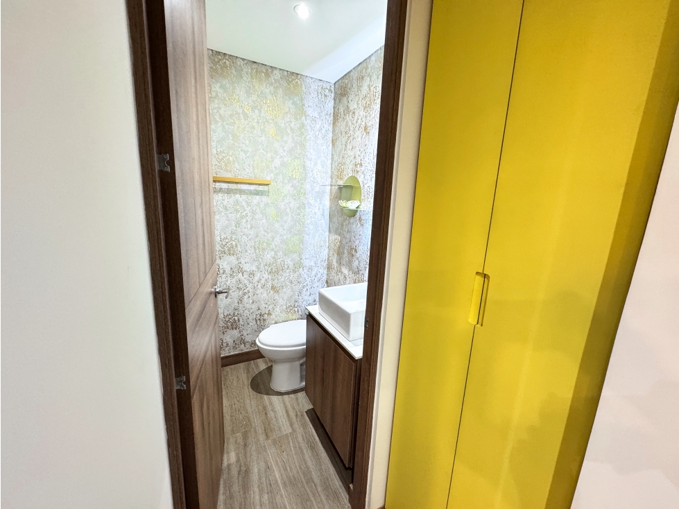 Apartaestudio en arriendo en Ciudad Del Río, Medellín · foto 13 de 17
