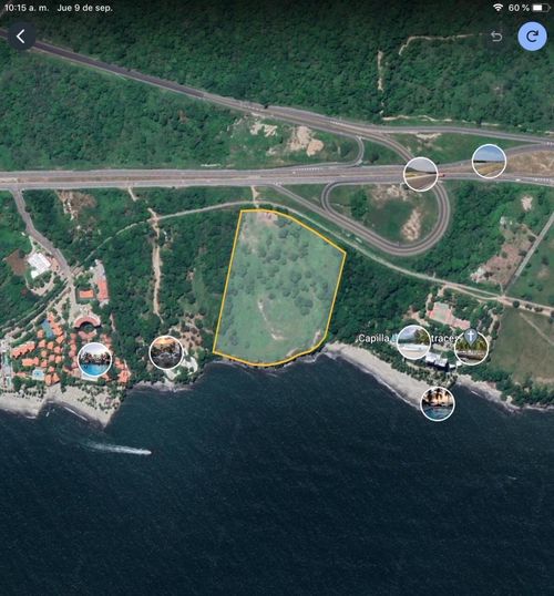 Lote en venta en Corregimiento De Bonda, Santa Marta, 71038 m² · foto 11 de 11