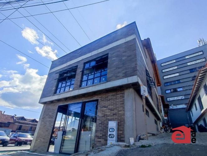 Oficina en arriendo en El Porvenir, Rionegro, 38 m² · foto 5 de 5