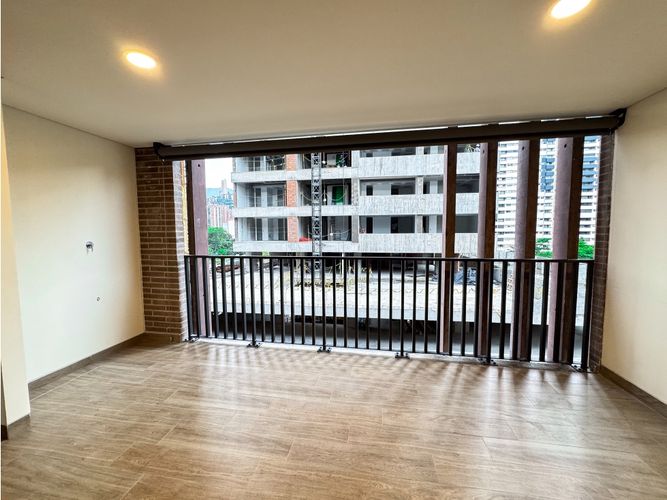 Apartaestudio en venta en Ciudad Del Río, Medellín, 79 m² · foto 2 de 17
