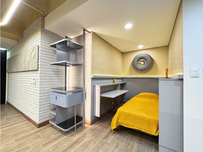 Apartaestudio en venta en Ciudad Del Río, Medellín, 79 m² · foto 3 de 17