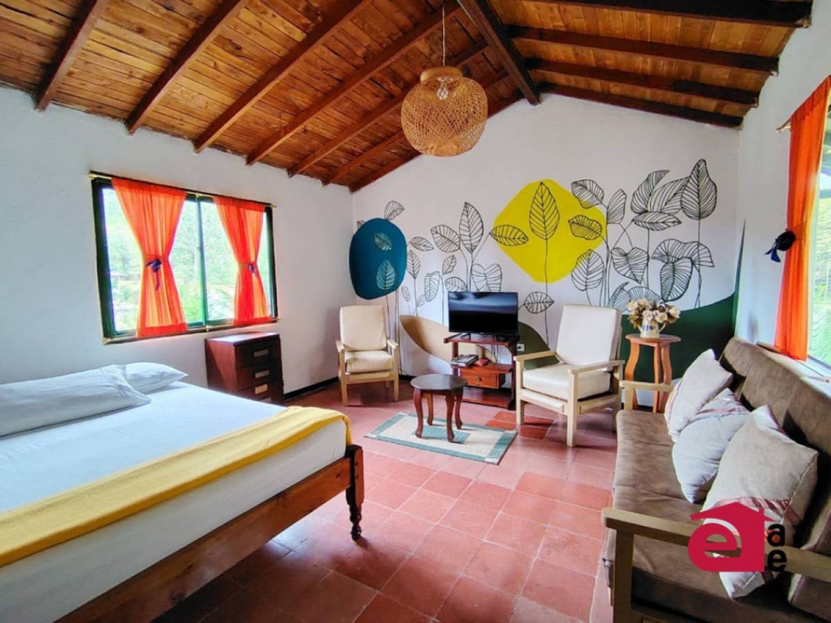 2BR Apartment in El roble (72 m²) - 3