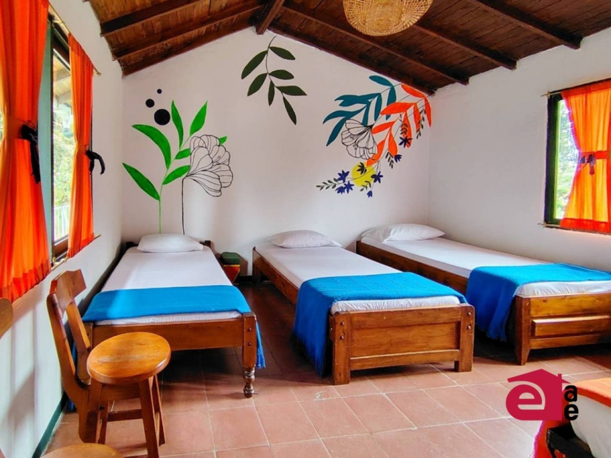 2BR Apartment in El roble (72 m²) - 4