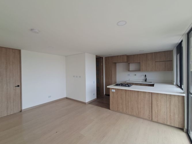 Apartamento de 2 alcobas en arriendo en Rionegro, 58 m² · foto 5 de 13