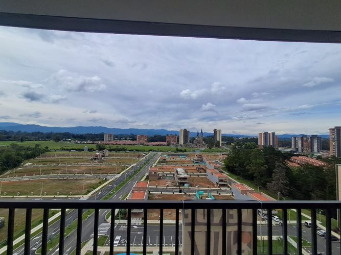 Apartamento de 2 alcobas en arriendo en Rionegro, 58 m² · foto 6 de 13