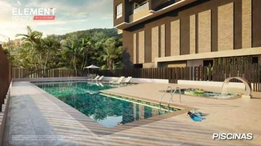 Apartamento de 3 alcobas en venta en El Poblado, Medellín, 119 m² · foto 8 de 13