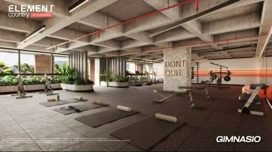 Apartamento de 3 alcobas en venta en El Poblado, Medellín, 119 m² · foto 9 de 13