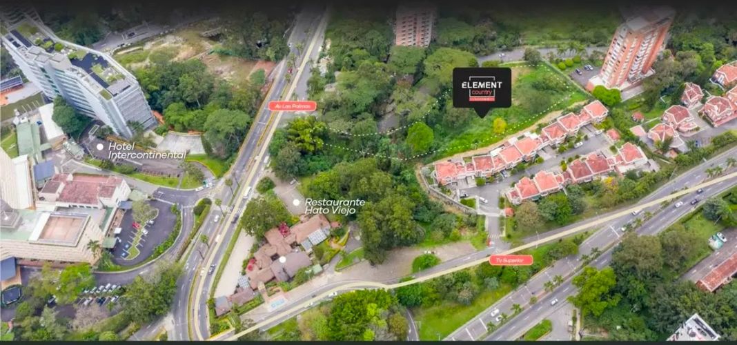 Apartamento de 3 alcobas en venta en El Poblado, Medellín, 119 m² · foto 12 de 13