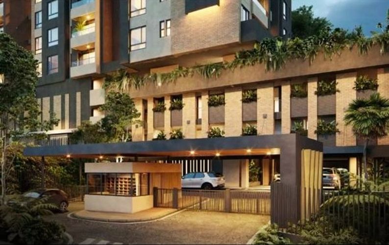 Apartamento de 3 alcobas en venta en El Poblado, Medellín, 119 m² · foto 13 de 13