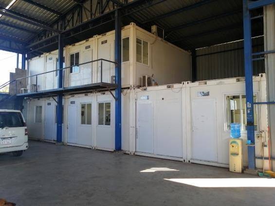 Vendo Fabrica y Planta Industrial de Hormigón 20.000 m2 con Equipamiento Villa Hayes — foto 2