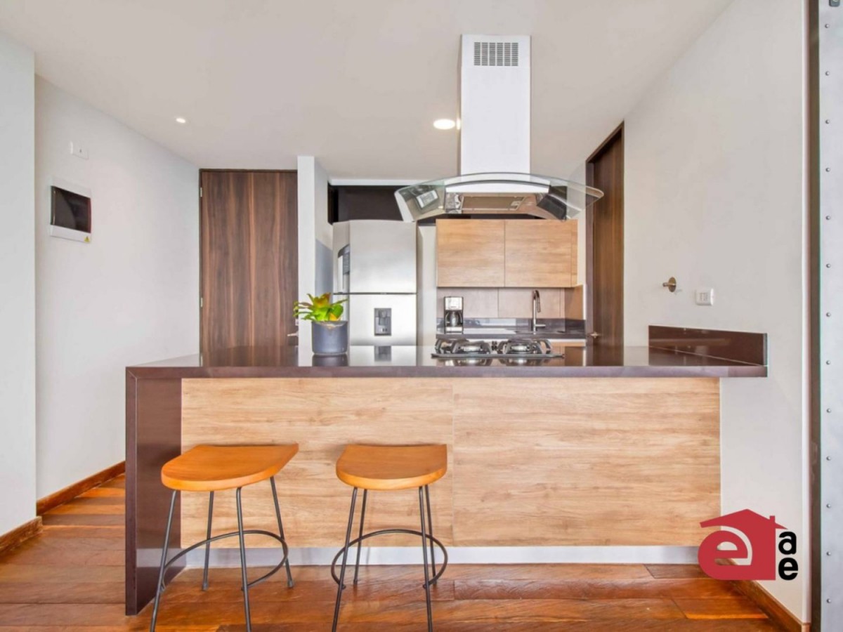 1BR Apartment in Los salados (64 m²) - 4