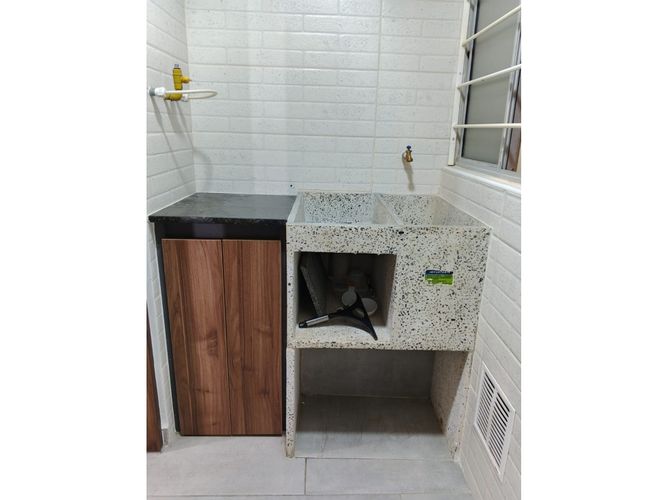 Apartamento de 2 alcobas en venta en Granjas De Provenza, Floridablanca, 58 m² · foto 9 de 24