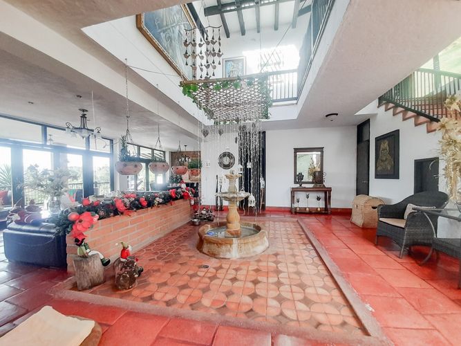 Finca en arriendo en El Chingui, Envigado, 580 m² · foto 5 de 24