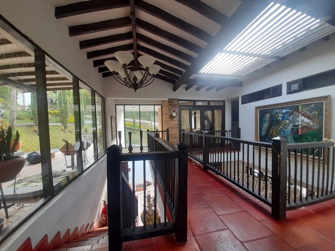 Finca en arriendo en El Chingui, Envigado, 580 m² · foto 6 de 24