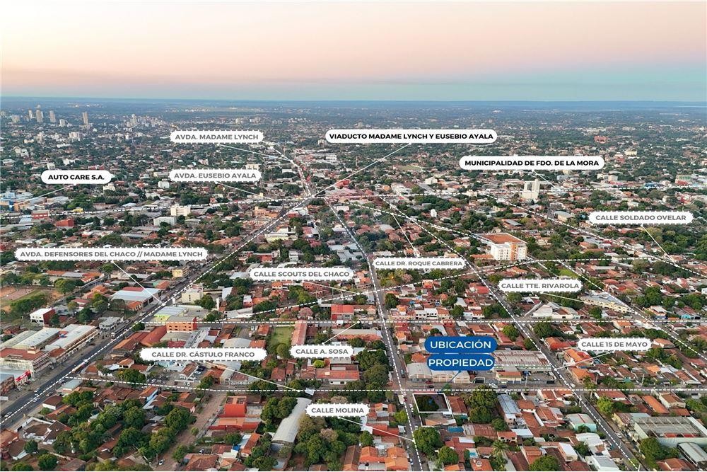 VENDO PROPIEDAD EN ESQUINA EN FERNANDO ZONA SUR — foto 2