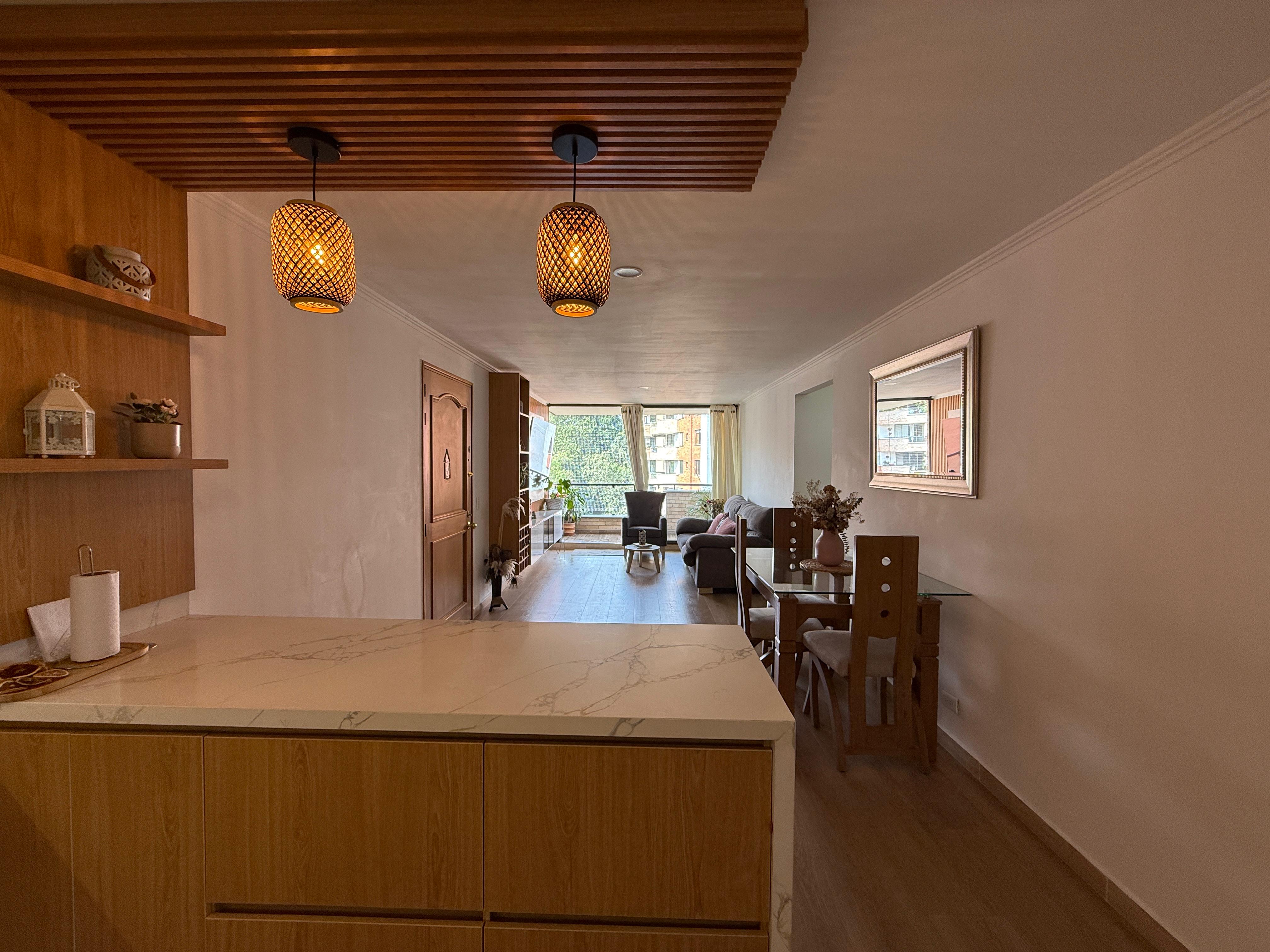 Apartamento en venta en Mesa, Envigado · foto 2 de 9
