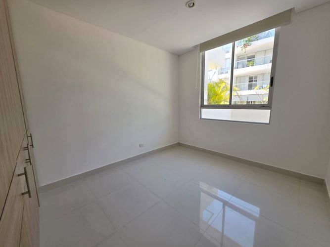 Apartamento de 2 alcobas en venta en Serena Del Mar, Cartagena, 104 m² · foto 4 de 10