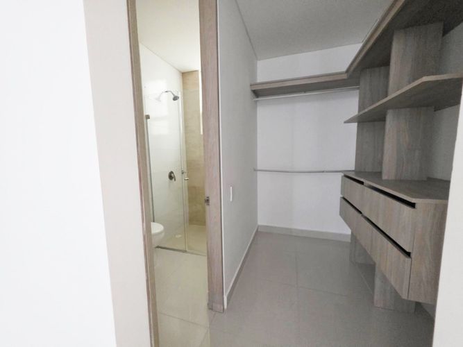 Apartamento de 2 alcobas en venta en Serena Del Mar, Cartagena, 104 m² · foto 7 de 10
