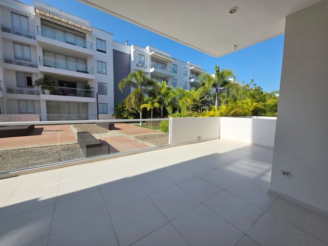 Apartamento de 2 alcobas en venta en Serena Del Mar, Cartagena, 104 m² · foto 9 de 10