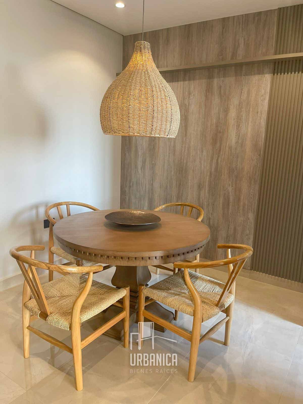 Departamento de un dormitorio amoblado en alquiler — foto 2