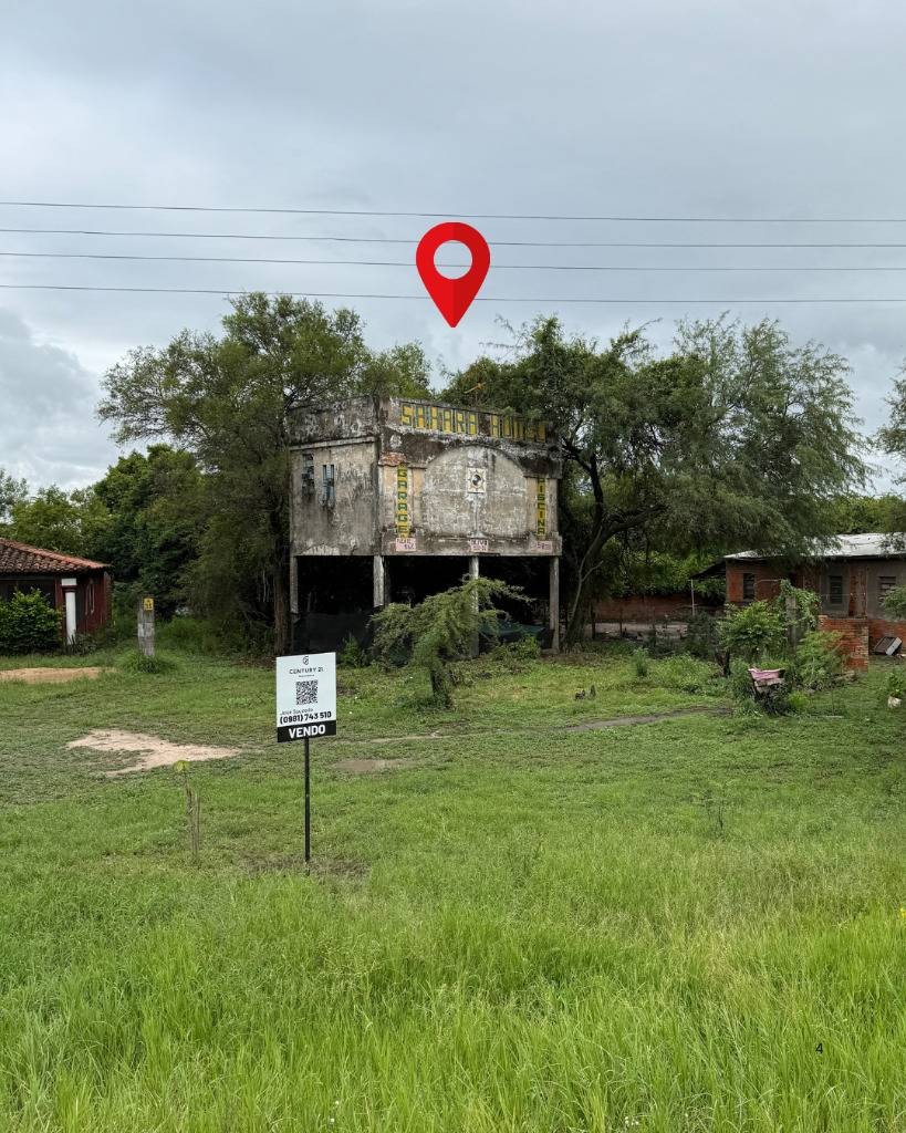 Vendo terreno de 428m2 en José Falcon Presidente Hayes / Ruta Falcon-Clorinda — foto 3