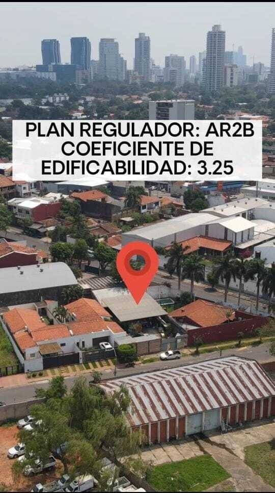 Vendo terreno de 360m2 Asunción Barrio Herrera — foto 2