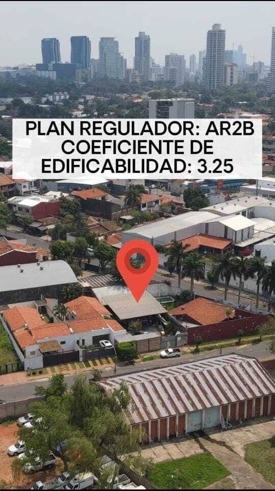 Vendo terreno de 360m2 Asunción Barrio Herrera — foto 3