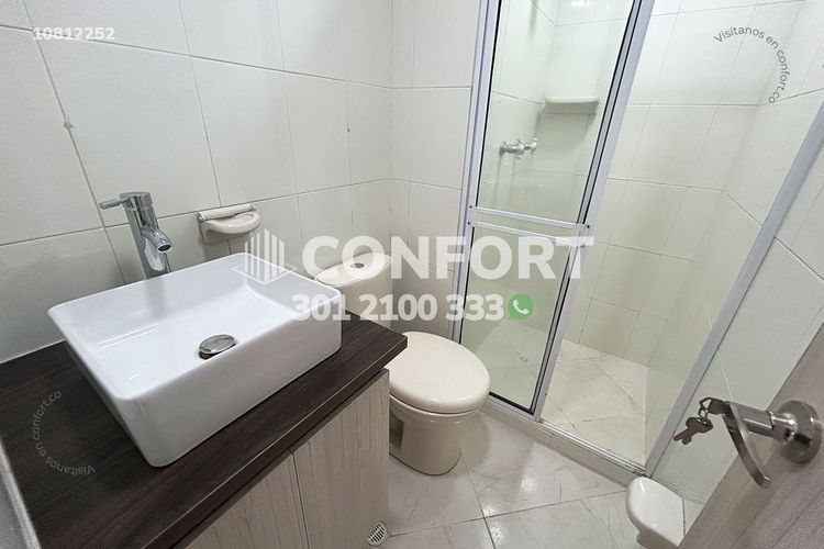 Apartamento de 3 alcobas en arriendo en Patio Bonito, Medellín, 150 m² · foto 10 de 24
