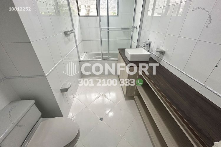 Apartamento de 3 alcobas en arriendo en Patio Bonito, Medellín, 150 m² · foto 23 de 24