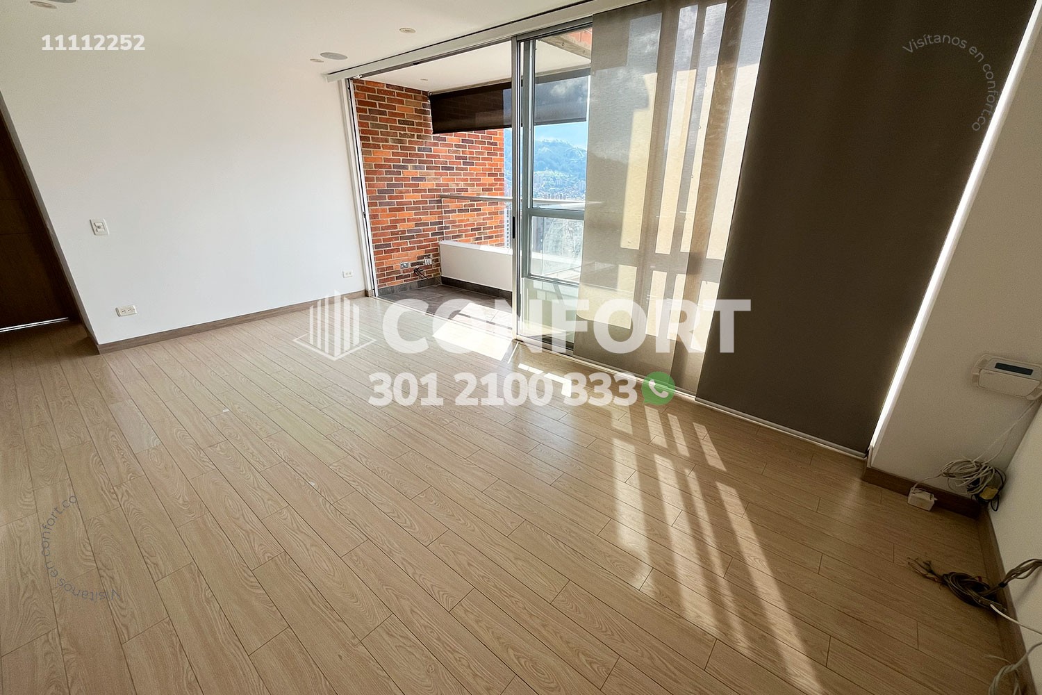 Apartamento en arriendo en Loma Del Esmeraldal, Envigado · foto 4 de 24