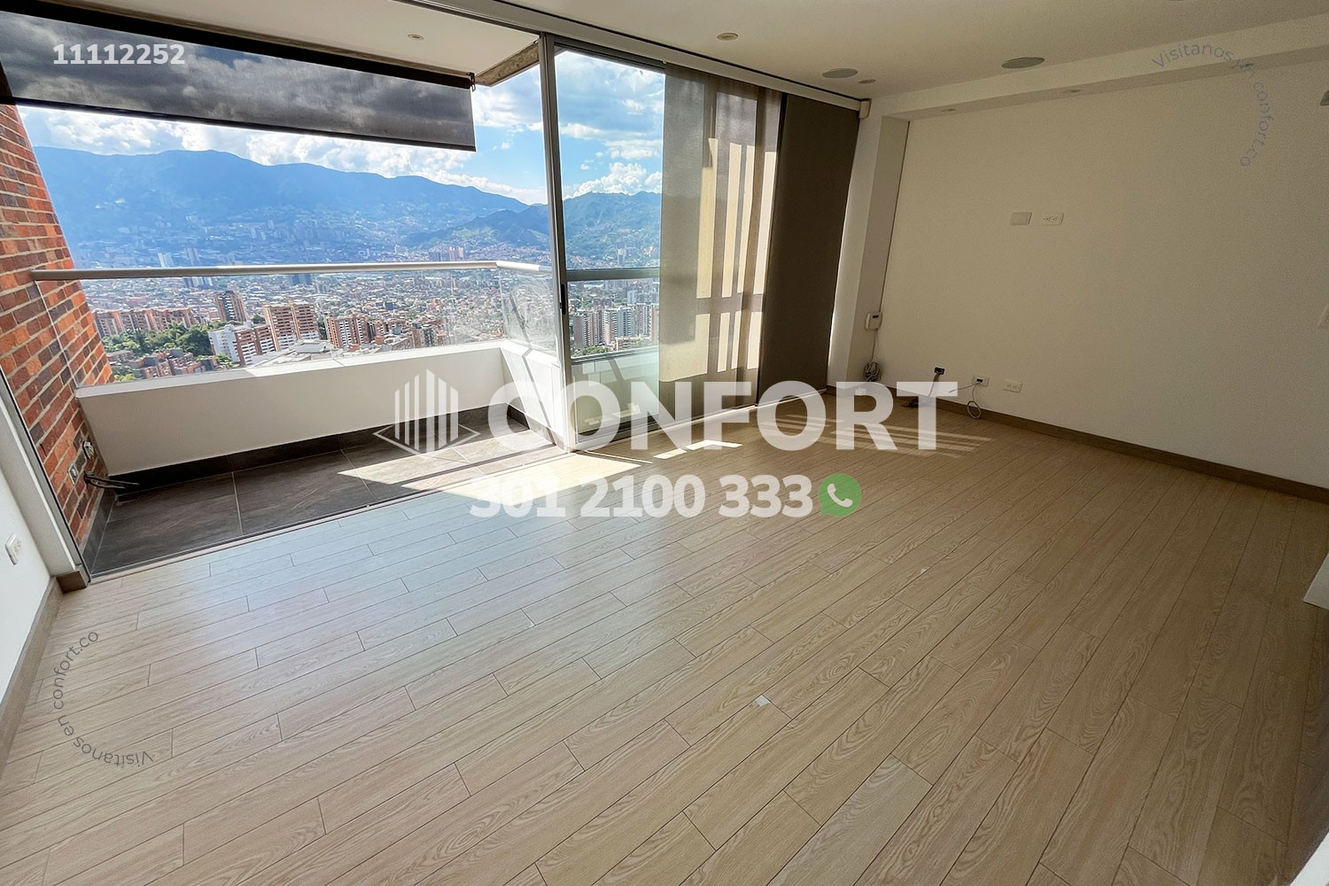 Apartamento en arriendo en Loma Del Esmeraldal, Envigado · foto 5 de 24